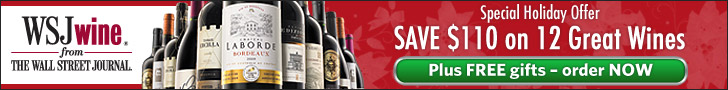 Wall Street Journal Wine Deal