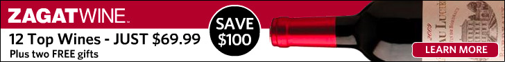 ZagatWine Deal