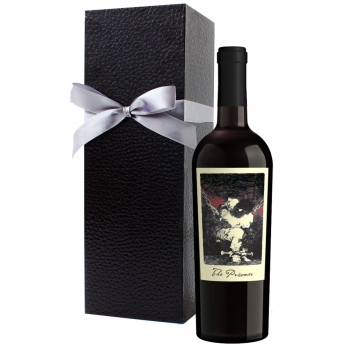 The Prisoner Red Blend with Luxury Black Gift Box
